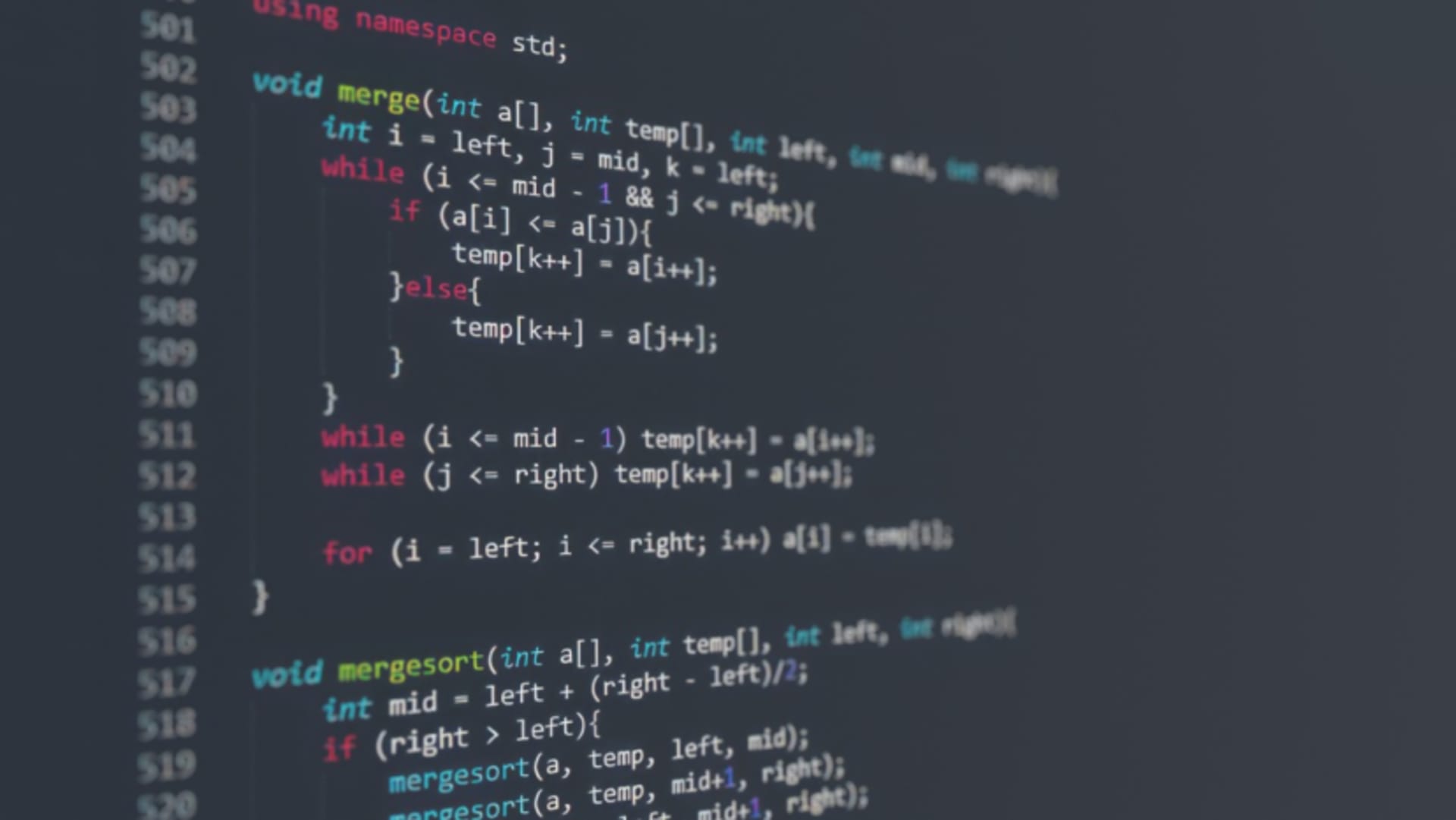 C++ Functions and Templates